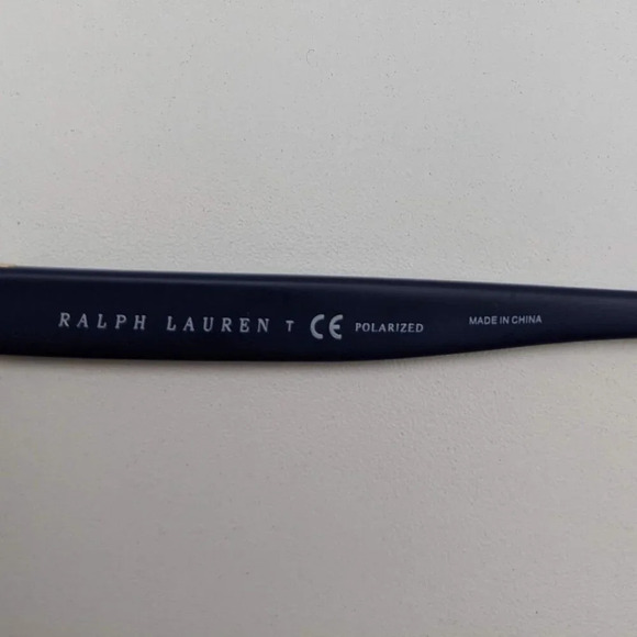 🕶️Frame only! Ralph Lauren PH4090 Sunglasses 54/20 140 /YHI751🕶️ - Picture 3 of 6